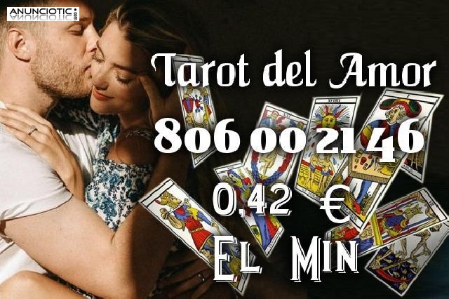 Tarot Del Amor 6 � los 30 Min/806 Tarot