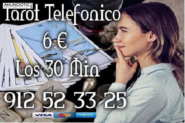 Tarot Telefónico 806/Tarot Visa  912 52 33 25
