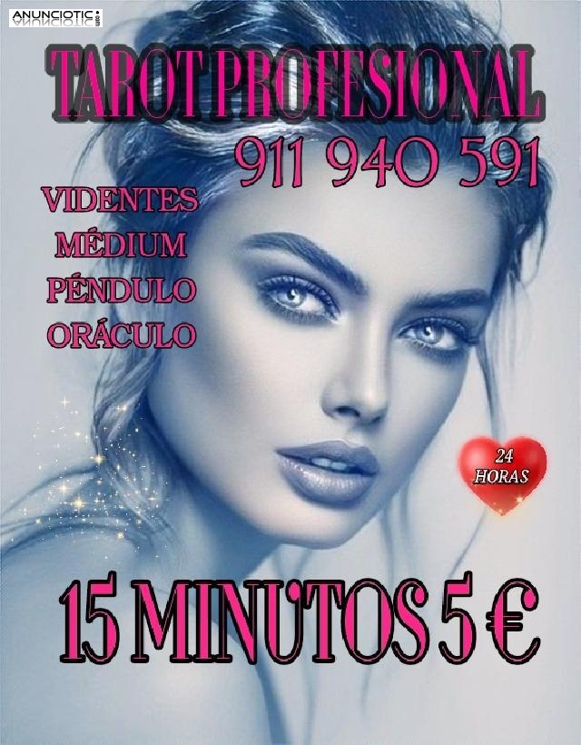 Tarot y videntes espa&ntilde;olas 24 horas 30 minutos 9 euros 