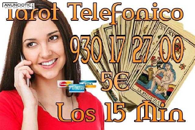 Lectura De Cartas Del Tarot Telef&oacute;nico