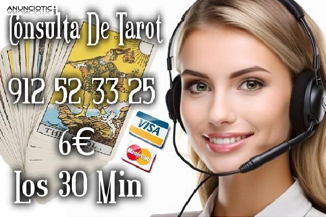 Consulta De Tarot | Tarot Fiable 6� los 30 Min