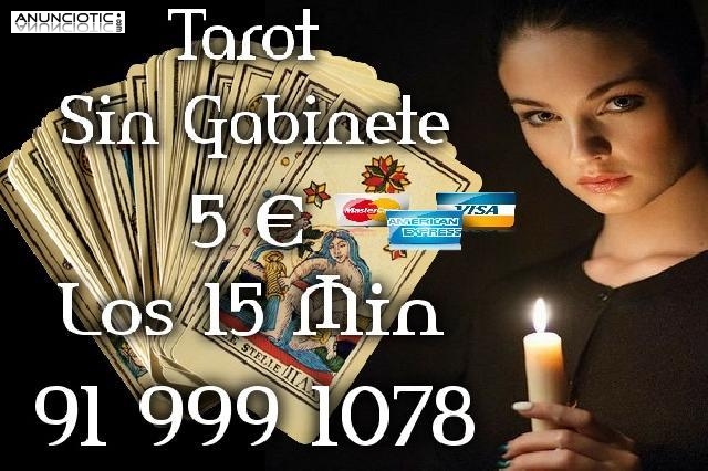 Tirada De Cartas L&iacute;nea Economico 