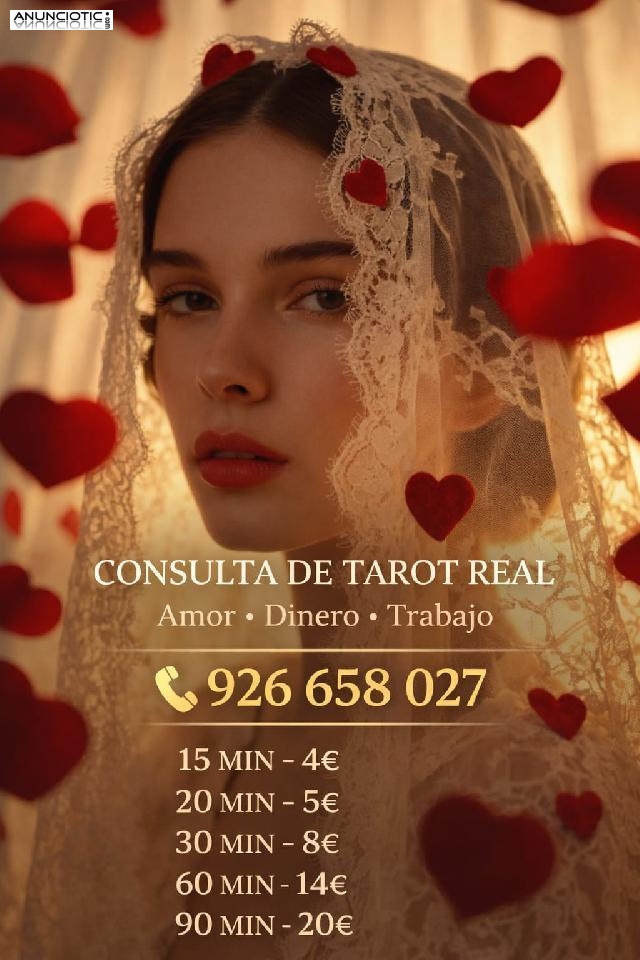 35 minutos 8� Tarot y videntes 