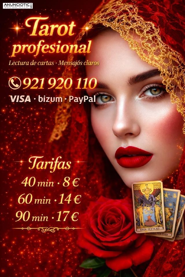 Tarot honesto y confidencial � 921920110,,,,,,