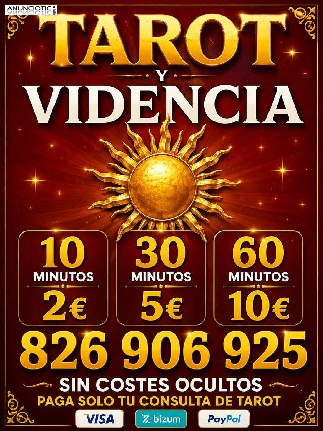 tarotistas y videntes casi gratis 10 minutos 2�