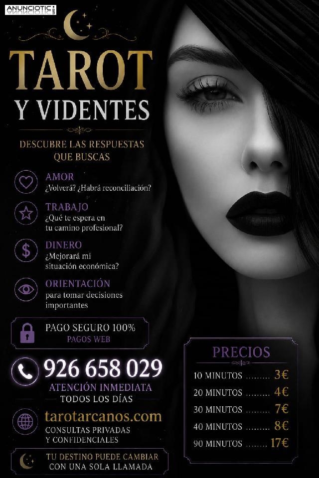DESCUBRE TU FUTURO A TRAV&Eacute;S DEL TAROT
