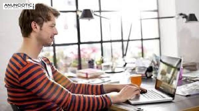 Realidad, trabajo en Casa, independencia econ&oacute;mica.