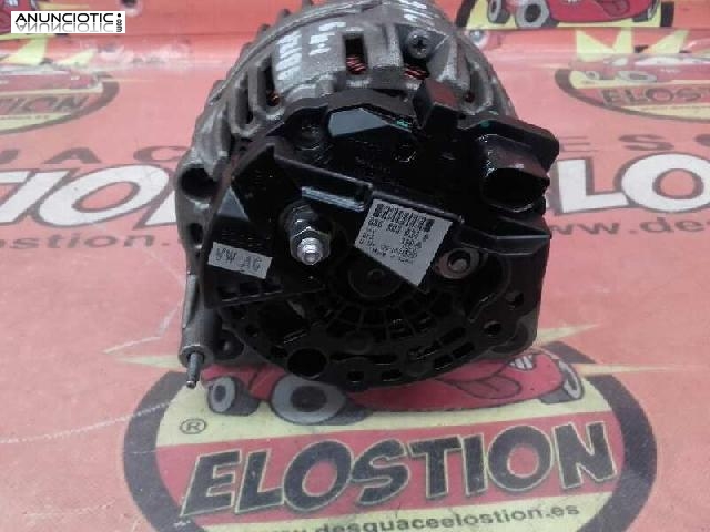 Alternador seat ibiza 036903024d