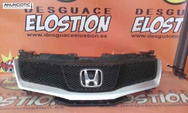 Rejilla delantera honda civic a&ntilde;o 2009