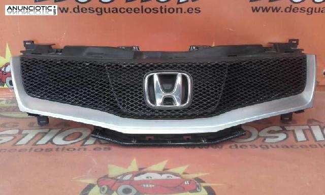 Rejilla delantera honda civic a&ntilde;o 2009