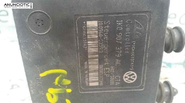 Abs 2849278 1k0614517ae audi a3 (8p) bvy