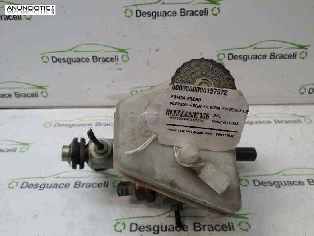 Bomba freno de mercedes-157972 