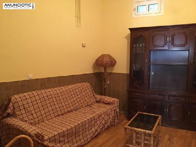 Econ&oacute;mica casa de 80m2 todo exterior, en inmej