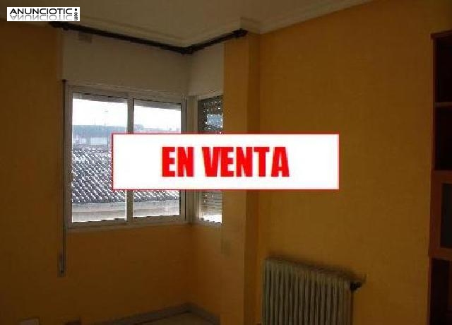 se vende 3&ordm; piso sin ascensor muy luminoso en