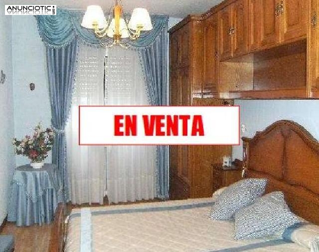 se vende 4&ordm; piso ascensor muy luminoso en la