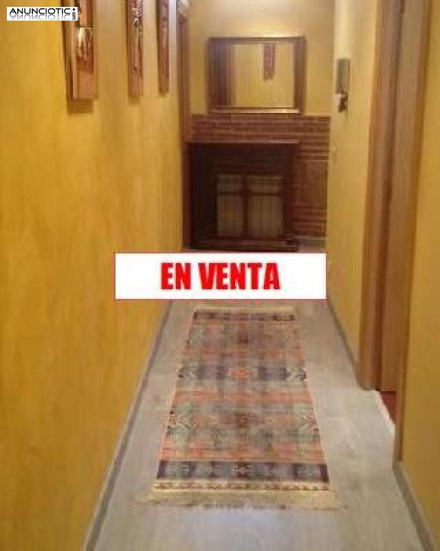 se vende 2&ordm; piso con ascensor muy luminoso en