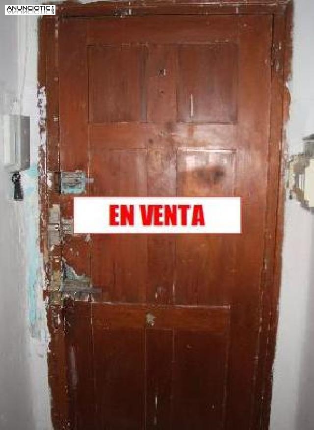se vende 2&ordm; piso sin ascensor para reformar,