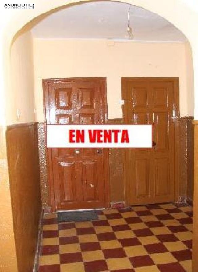 se vende 2&ordm; piso sin ascensor para reformar,