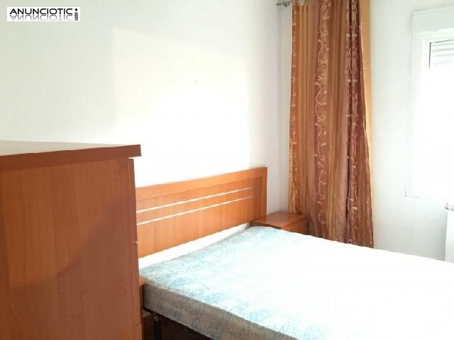 Se vende 1&ordm; piso sin ascensor muy luminoso en 