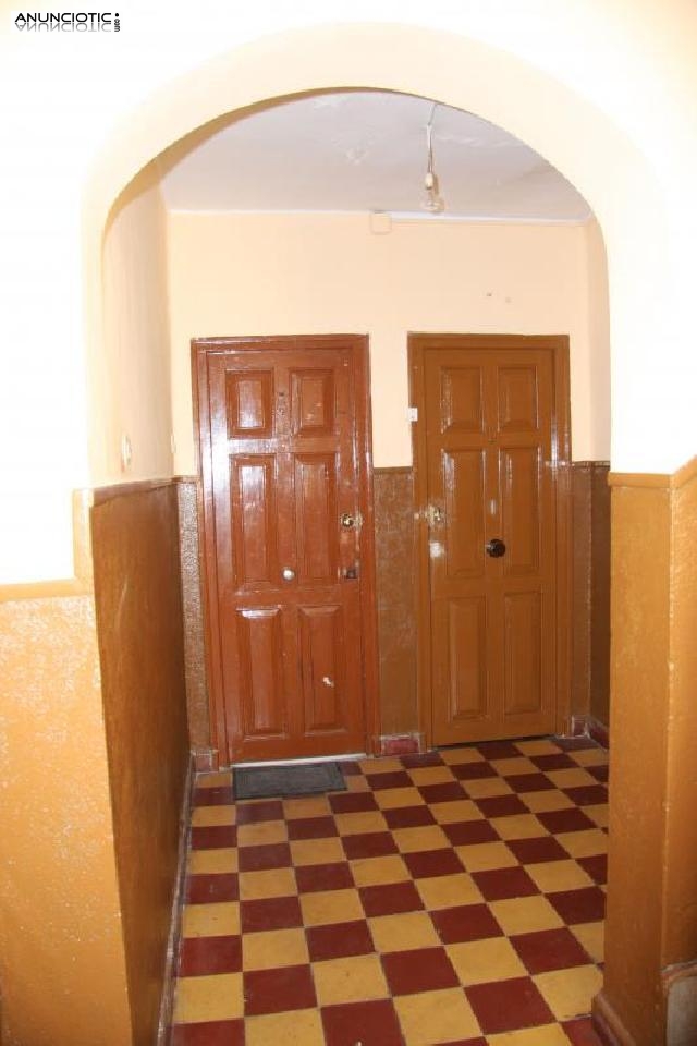 Se vende 2&ordm; piso sin ascensor para reformar 