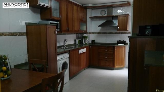 Piso de 115 m en alvaro de menda&ntilde;a