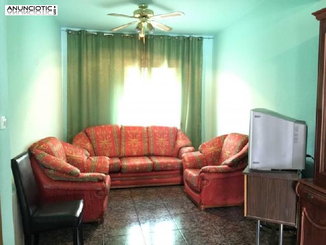 Se alquila 1&ordm; piso sin ascensor muy luminoso e...