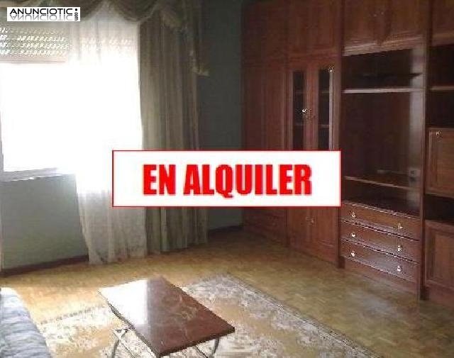 se alquila 3&ordm; piso con ascensor muy luminoso