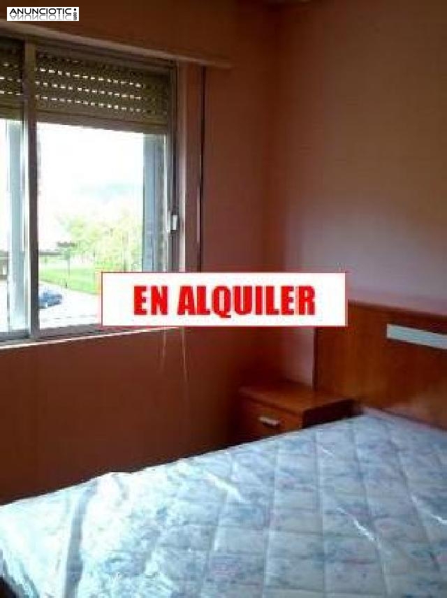 se alquila 3&ordm; piso con ascensor muy luminoso