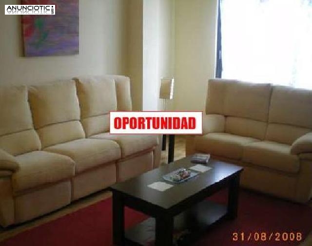 se alquila 2&ordm; piso con ascensor muy luminoso