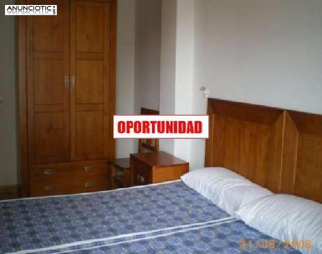 se alquila 2&ordm; piso con ascensor muy luminoso