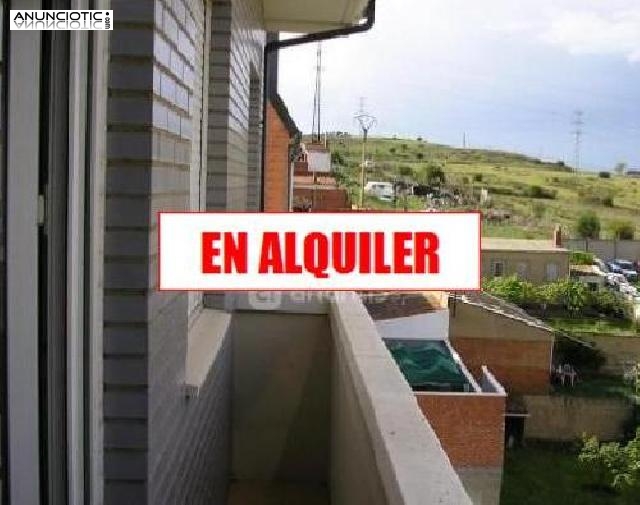 Alquilamos 3&ordm; piso de 62 m&sup2; como nuevo, total