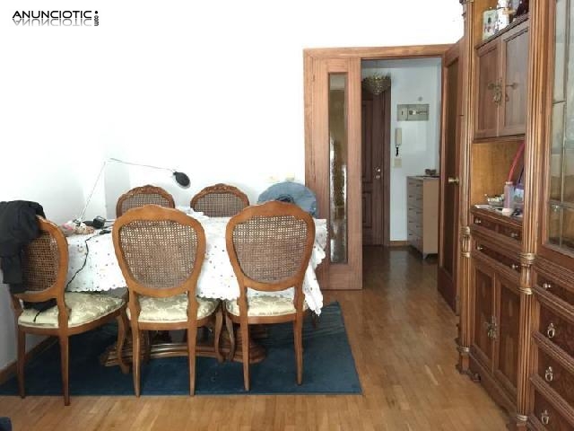 Se alquila 2&ordm; piso, muy luminoso en zona pol&iacute;