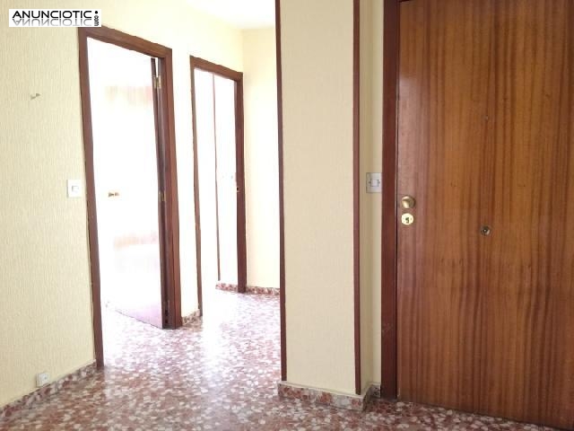 Alquiler 2&ordm; piso con ascensor muy luminoso en 