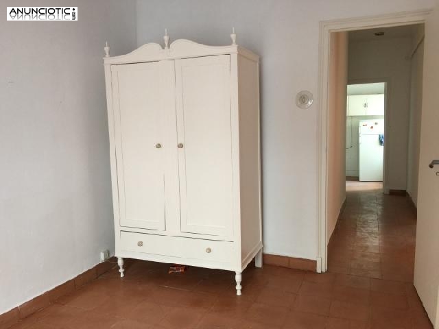 En alquiler piso, 4 dormitorios y 1 ba&ntilde;o, sin 