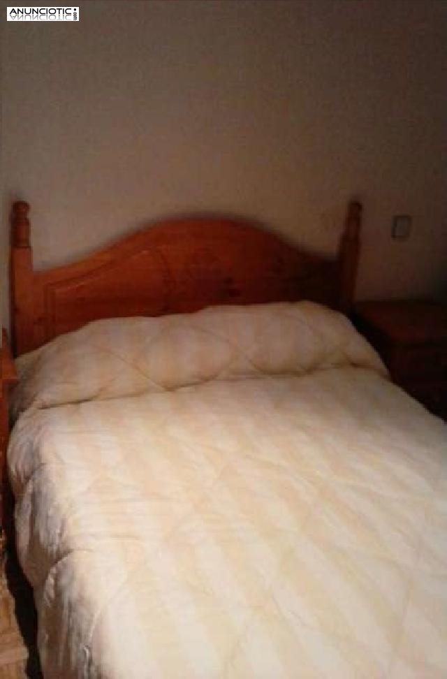 Se alquila 1&ordm; piso de 75 m&sup2; amueblado y muy 