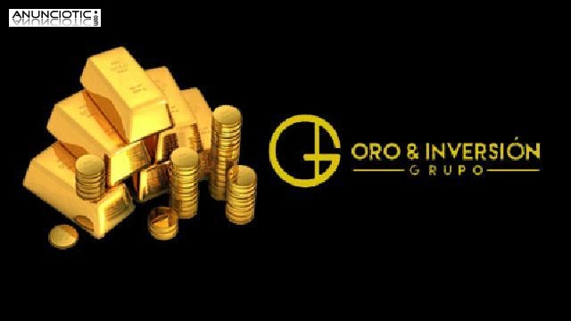 TU ORO AL MEJOR PRECIO EN ORO E INVERSION EN AVG.CATALU&Ntilde;A