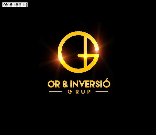 TU ORO AL MEJOR PRECIO EN ORO E INVERSION EN AVG.CATALU&Ntilde;A