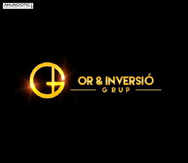 TU ORO AL MEJOR PRECIO EN ORO E INVERSION AVG.CATALU&Ntilde;A