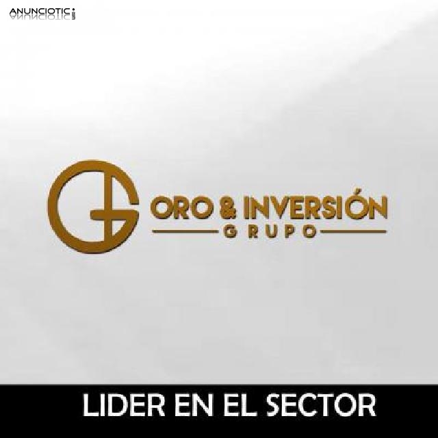 Oro&Inversi&oacute;n Grupo Compra Oro y Plata en L&eacute;rida -Av. Balmes, 18- 973238292