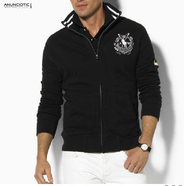  POLO.Dior.Burberry.DG.BOSS.Lacoste.Su&eacute;ter Chaqueta .35euros