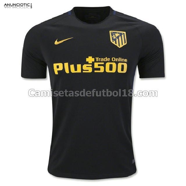 nueva primera equipaci&oacute;n atletico madrid 2016-2017