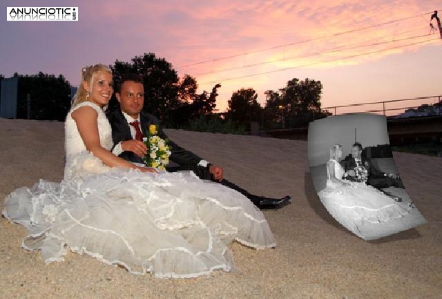 Bodas books comuniones, Fotografo economico low cost Catalu&ntilde;a