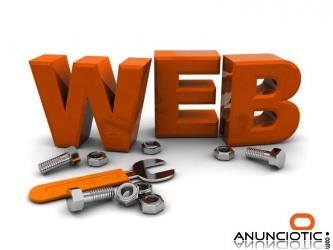 Dise&ntilde;os de paginas web y tiendas virtuales en Lleida