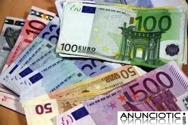 Pr&eacute;stamo ofrece entre particularmente grave y r&aacute;pida