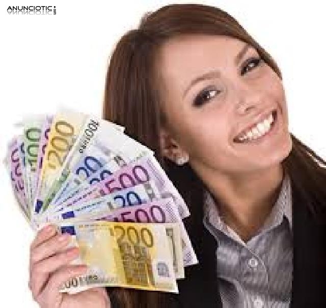  Oferta de pr&eacute;stamo. &iquest;Usted establece su problema financiero? 