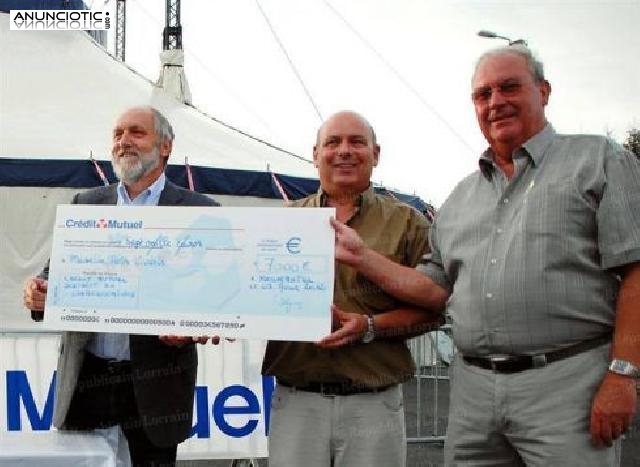 Oferta de pr&eacute;stamo entre particular dentro de 72h