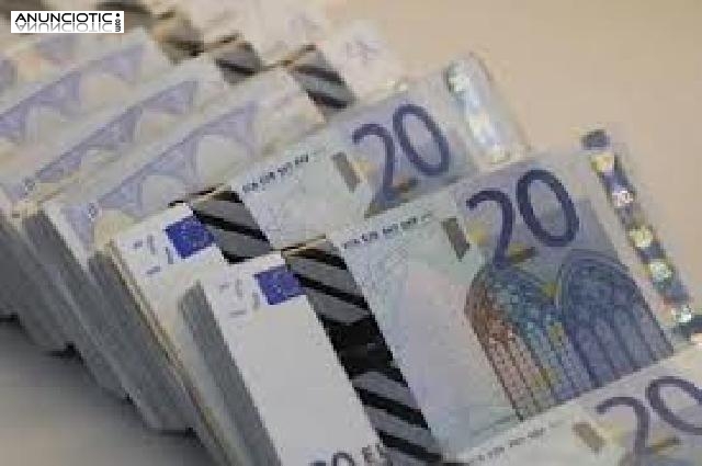 Pr&eacute;stamo ofrece dinero a grave. &iquest;Cu&aacute;ntos quieres?