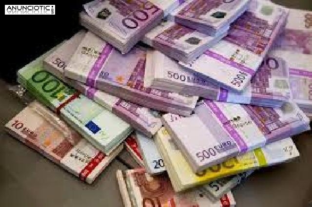 oferta de pr&eacute;stamo r&aacute;pido y fiable 