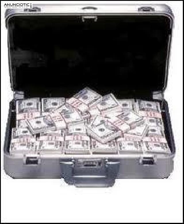 Oferta de pr&eacute;stamo de dinero entre particular en 72h