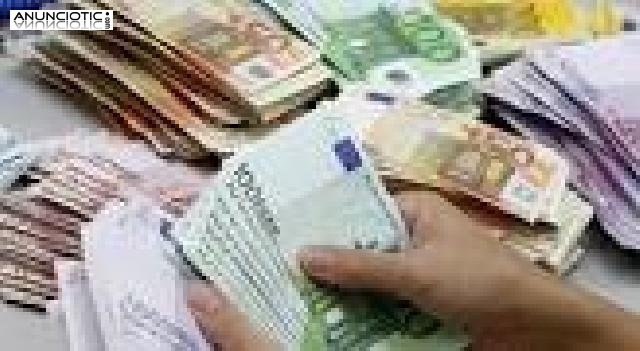 oferta de pr&eacute;stamo